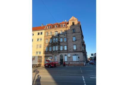 TOP Sanierte 3 Zimmer Maisonette Wohnung - Nürnberg Eberhardshof