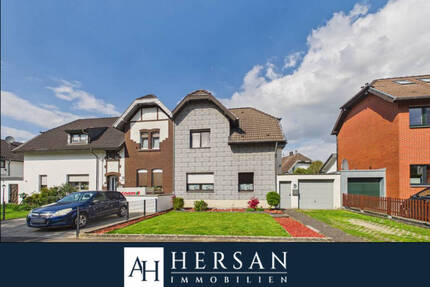 Großzügiges Ein- bis Zweifamilienhaus mit Garten und Garage in familiärer Lage - Kellersberg! - Alsdorf