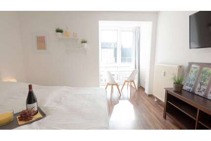 Wohnen auf Zeit in Aachen 850,00 €