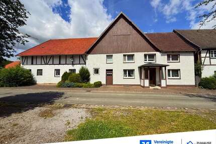 Haus zum Kaufen in Brakel Gehrden 120.000,00 € 150 m² - Brakel / Gehrden