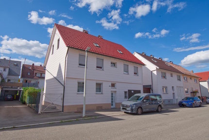 Charmantes Ein-Zweifamilienhaus mit Potenzial und tollem Grundstück in Villingen-Schwenningen