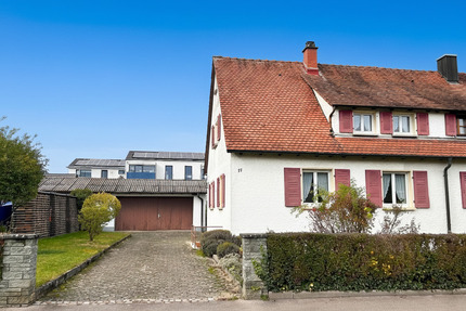 Träumen, anpacken, einziehen! - 298.000,00&nbsp;EUR Kaufpreis, ca.&nbsp; 89,00&nbsp;m&sup2;&nbsp;Wohnfl&auml;che in Gottmadingen (PLZ: 78244)