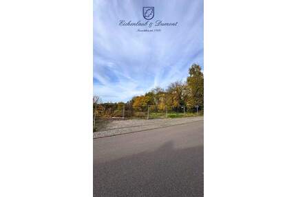 Großes entwicklungsfähiges Baugrundstück nähe Innovationscampus - Saarbrücken / Burbach