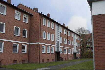 2 Zimmerwohnung Transvaal mit Balkon - Emden