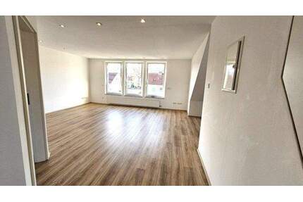 Sofort frei! Ganz schicke, neuwertige Wohnung - Nähe Delme Klinikum - 0 % Käuferprovision! - Delmenhorst Deichhorst