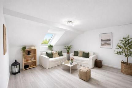 Erstbezug nach Sanierung: 3-Zimmer mit neuer Küche & Bad - Herne Eickel