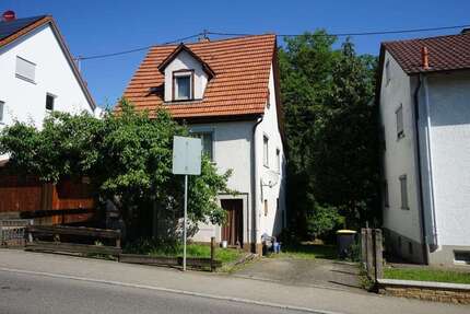Haus zum Kaufen in Reutlingen-Sickenhausen 269.000,00 € 77 m²
