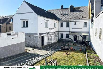 Großzügiges Wohnen mit Mietpotenzial - Schwarzenbach am Wald Schwarzenbach a Wald