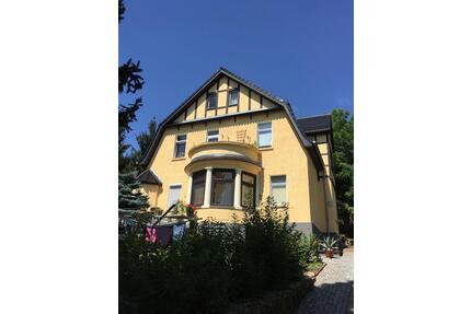 *Exklusives Wohnen* im Herrenhaus 4-Raum-Wohnung Gera Langenberg