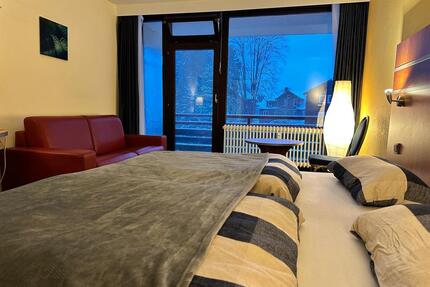 ️ Premium-Lage am Bocksberg – 1-Zi.-Apartment mit Balkon - Goslar OS Hahnenklee-Bockswiese