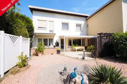 Haus zum Kaufen in Saarbrücken 299.000,00 € 158 m²