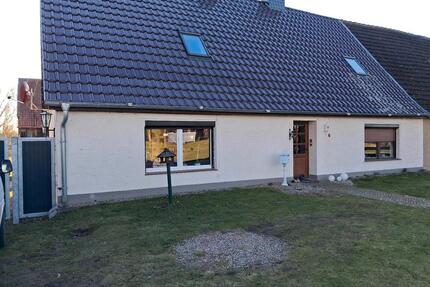 Einfamilienhaus, EFH, Doppelhaushälfte, Eigenheim - Dorf Mecklenburg
