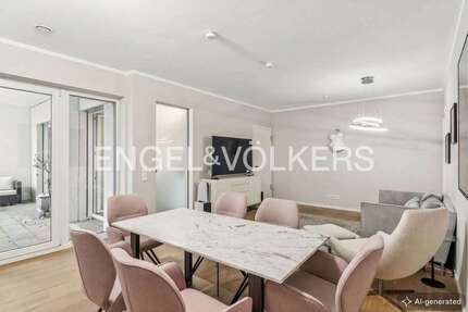 Wohnung zum Kaufen in Frankfurt am Main 1.150.000,00 € 124.54 m²