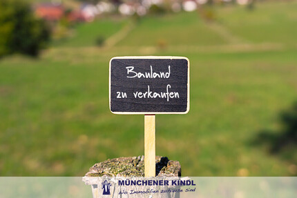 ***Verwirklichen Sie Ihren Wohntraum – Grundstück in Starnberg***