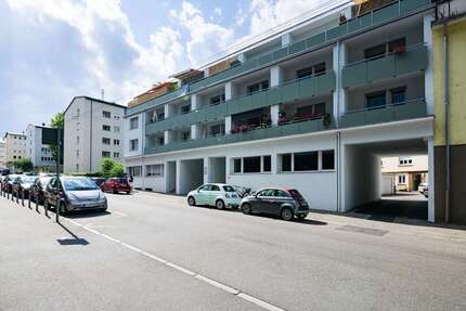 Wohnung zum Mieten in Stuttgart 725,00 € 51.8 m²