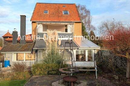 Charmantes Wohnhaus von 1903 in idyllischer Feldrandlage - Alfeld (Leine) / Föhrste