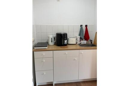 Möblierte wohnung + komplette Einrichtung (Ablöse 800€) - Fürth Südstadt