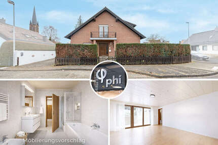PHI AACHEN - Großzügiges Einfamilienhaus mit Sauna, Balkon und Garage in Swisttal!