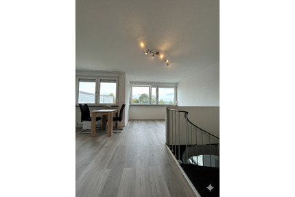 Sonnige und Zentral gelegene 2-Zimmer Wohnung - Bietigheim-Bissingen