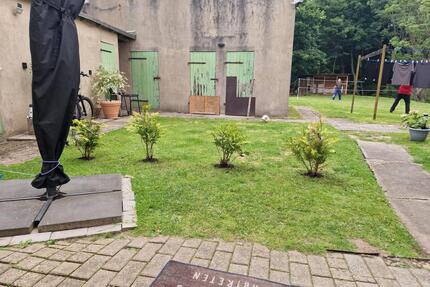 Großzügige 4 Zimmer EG-Wohnung mit Stellplatz & Terrasse - Nordenham