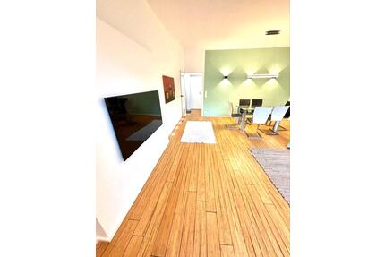 Moderne 2 Zimmer-Wohnung ab 15.04.2026 - Stuttgart Luginsland