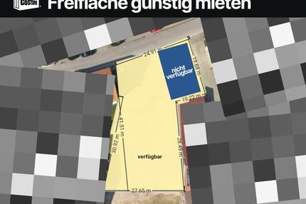 Bovenden Harste Freifläche zu vermieten 500qm | Grundstück zu vermieten