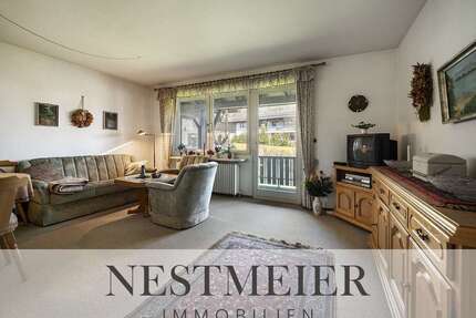 Wohnung zum Kaufen in Grabenstätt 230.000,00 € 58.56 m²