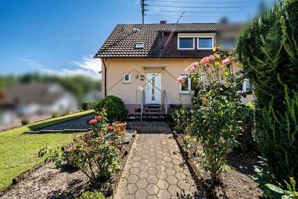 Haus zum Kaufen in Mosbach 225.000,00 € 90 m²