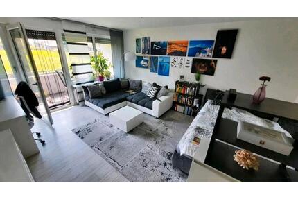 1 Zimmer Wohnung 39qm Bj 73, mit Aussenstellplatz - Notzingen