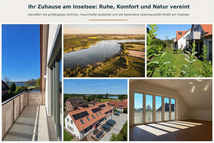 Wohnung zum Mieten in Güstrow 1.665,00 € 124 m²