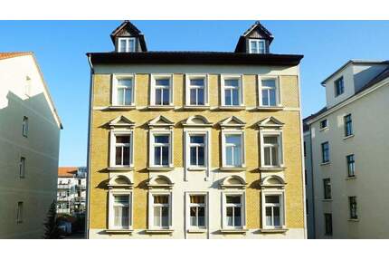 Familienglück ist mietbar! 4 Räume, Bad mit Dusche+Wanne, großzügige separate Küche - Markkleeberg