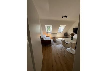 MÖBLIERTE 2-ZIMMER WOHNUNG 51 m² von privat zu vermieten - Korschenbroich