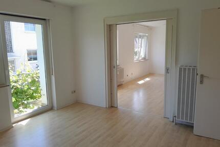 Schöne, helle 2,5 Zimmer Wohnung mit Garten in Dietfurt - Dietfurt an der Altmühl