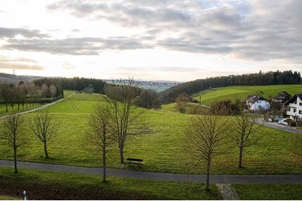 Wohnen mit Weitblick – charmante Wohnung mit Gartennutzung - Schönborn