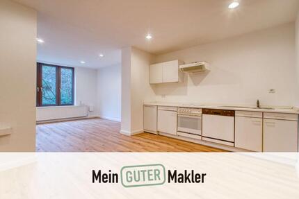 Erstbezug nach Renovierung: 2 Zimmer-Souterrain-Wohnung im Altbremer Haus – Zentral gelegen - Bremen Östliche Vorstadt