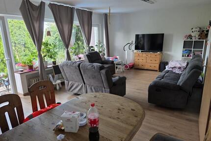 Charakteristische Souterrain Wohnung mit Garten zum Wohlfühlen! - Bebra