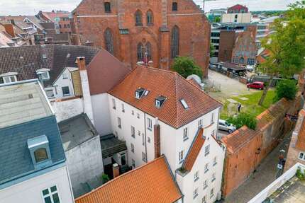 Wohnung zum Kaufen in Lübeck 142.000,00 € 44 m²