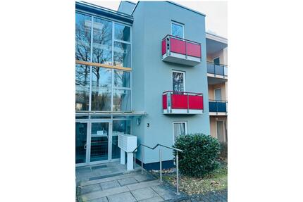 1 Zimmer Appartment inkl. Stellplatz + Keller - Siegen Weidenau