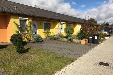Reihenhaus zur Miete Fürstenwalde mit Garten 71 qm Altengerecht - Fürstenwalde (Spree)