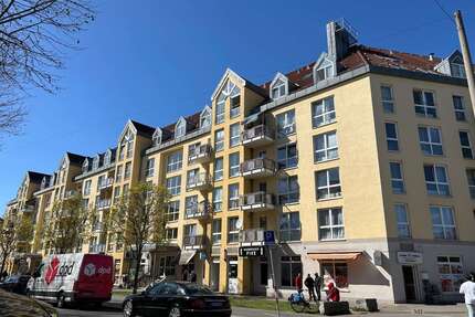Wohnung zum Kaufen in Fürth 90.000,00 € 23 m²