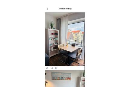 Ferienwohnung Morgensonne Wangerooge mit Meerblick und strandnah