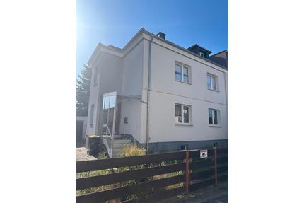 Doppelhaushälfte mit 634 m² Grundstück in Harleshausen - Kassel