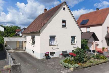 Haus zum Kaufen in Mengen 245.000,00 € 116.35 m²