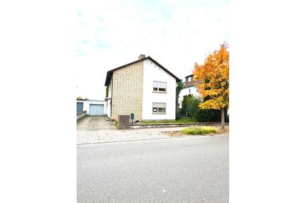 Zentral gelegenes Einfamilienhaus von Privat - Dannstadt-Schauernheim