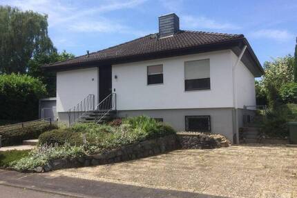 Einfamilienhaus mit traumhaften Garten - Reinheim