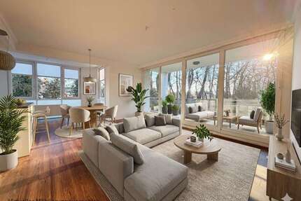 Wohnung zum Kaufen in Bremen 338.000,00 € 85 m²