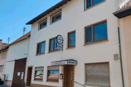 Wohnhaus mit Scheune und vielseitigem Nutzungspotenzial - Staudernheim
