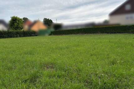 Baulücke im Herzen von Heidenoldendorf! - Detmold / Heidenoldendorf