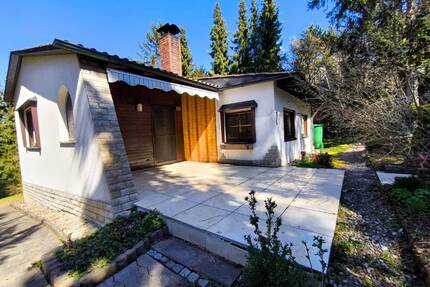 Gemütliches Einfamilienhaus in WeihenzellHaasgang mit idyllischem Grundstück zu verkaufen.