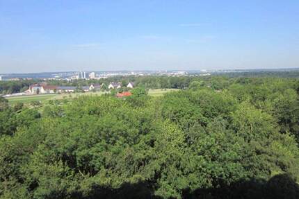 3 ½-Zi.-ETW, 16. Stock in der Wohnstadt Asemwald - Stuttgart